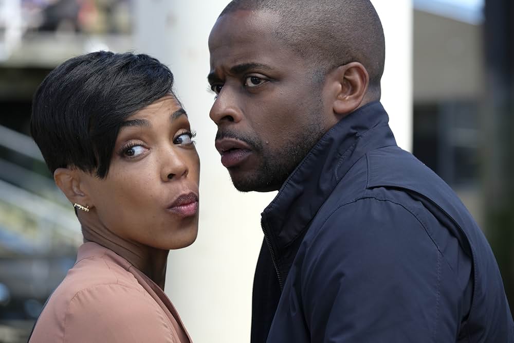 Psych: The Movie（原題）の画像