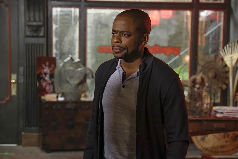 Psych: The Movie（原題）の画像