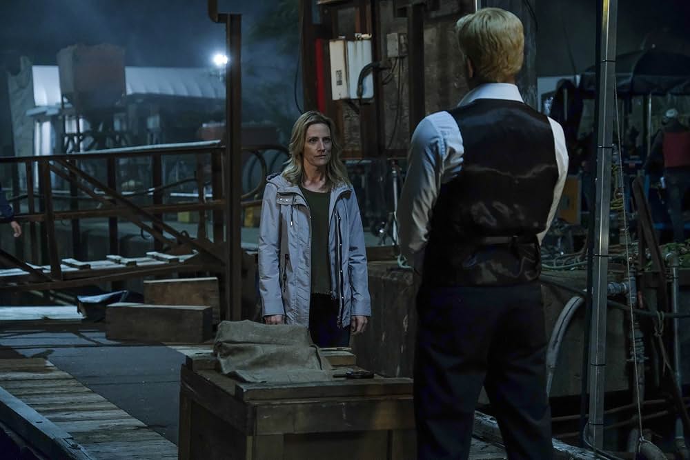 Psych: The Movie（原題）の画像