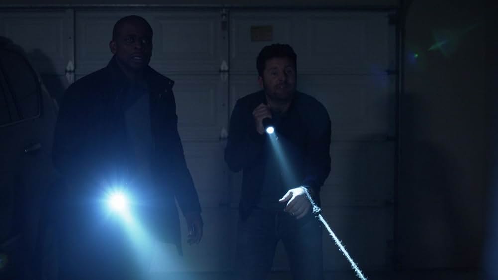 Psych: The Movie（原題）の画像