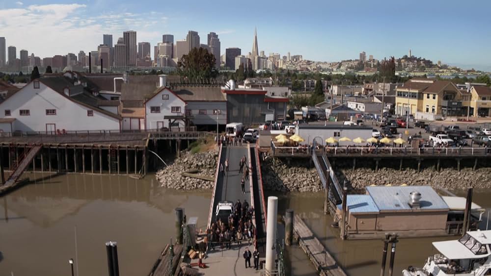 Psych: The Movie（原題）の画像