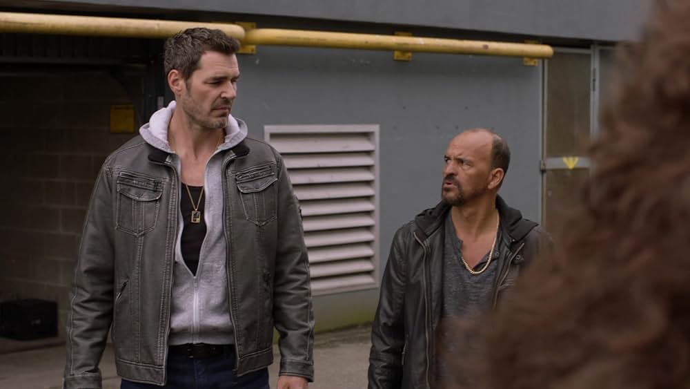 Psych: The Movie（原題）の画像