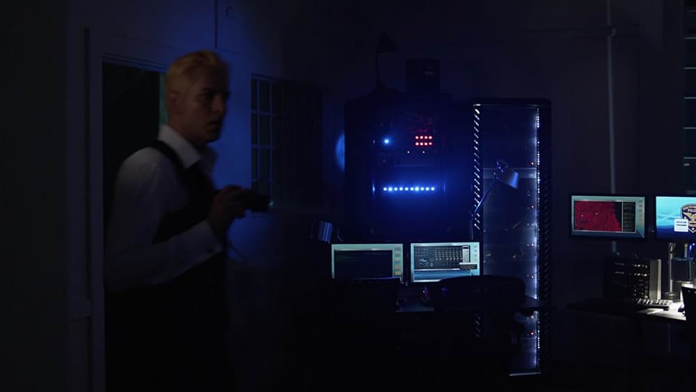 Psych: The Movie（原題）の画像