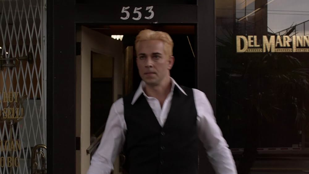 Psych: The Movie（原題）の画像