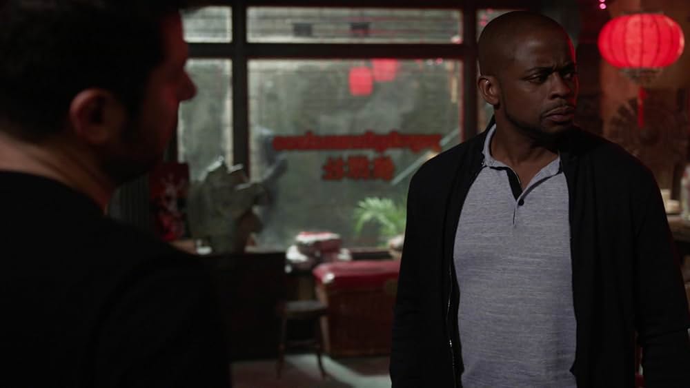 Psych: The Movie（原題）の画像