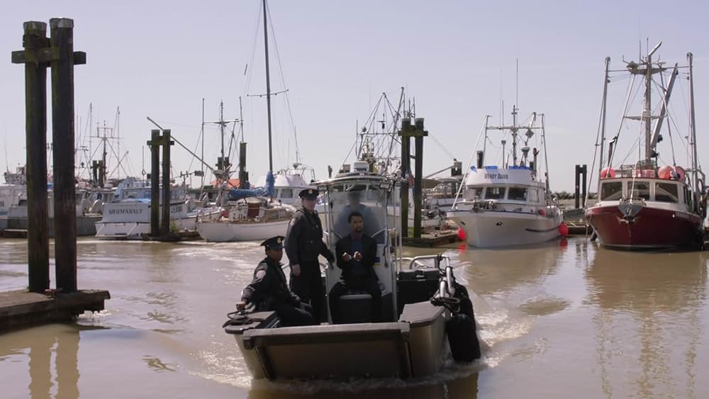 Psych: The Movie（原題）の画像