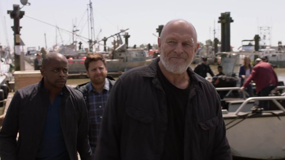 Psych: The Movie（原題）の画像