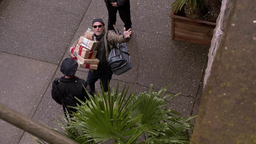 Psych: The Movie（原題）の画像