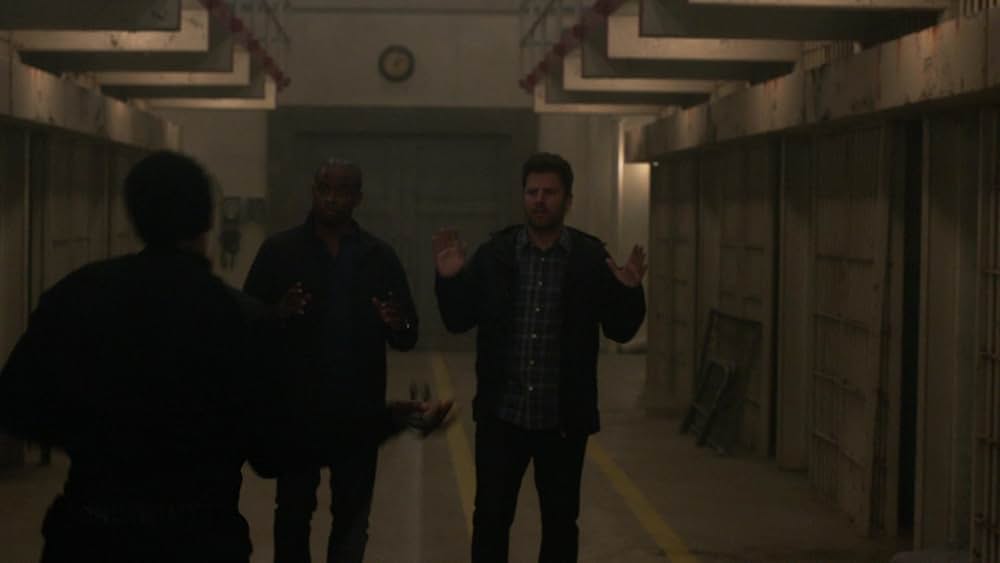 Psych: The Movie（原題）の画像