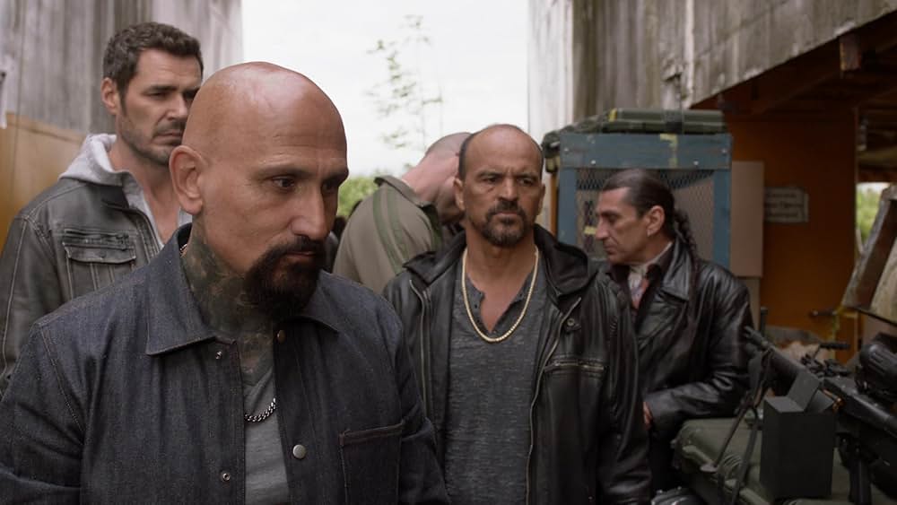 Psych: The Movie（原題）の画像