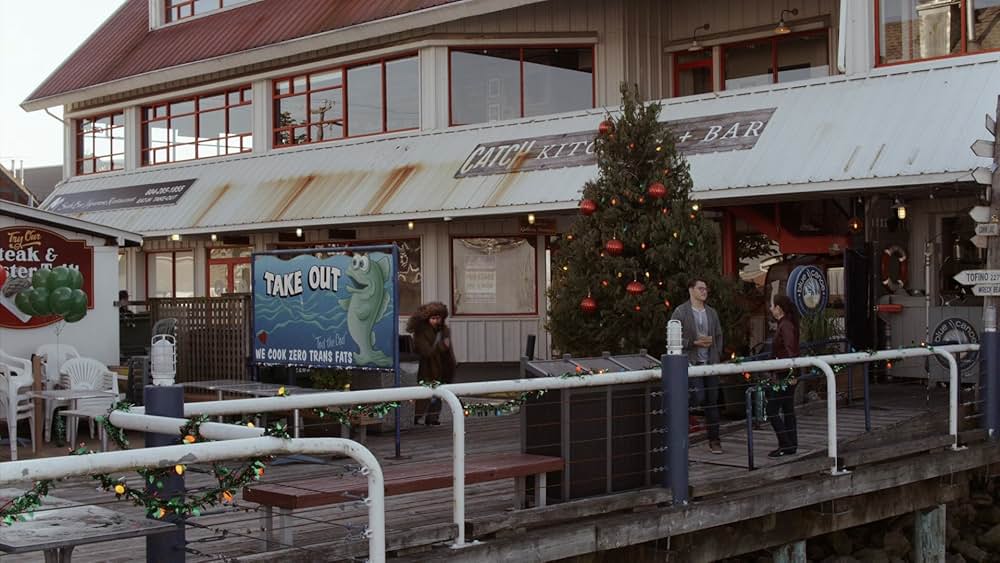 Psych: The Movie（原題）の画像