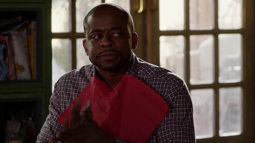 Psych: The Movie（原題）の画像