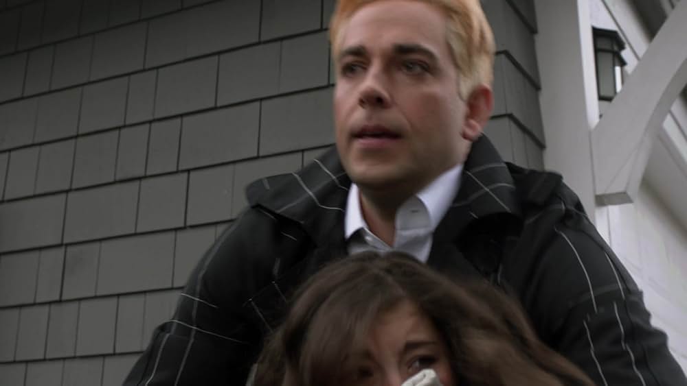 Psych: The Movie（原題）の画像