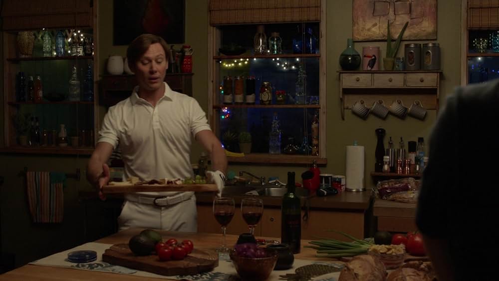 Psych: The Movie（原題）の画像