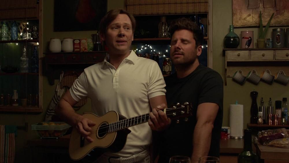 Psych: The Movie（原題）の画像