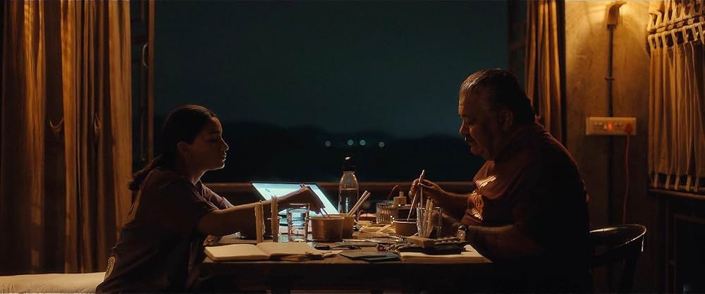 Jigra（原題）の画像