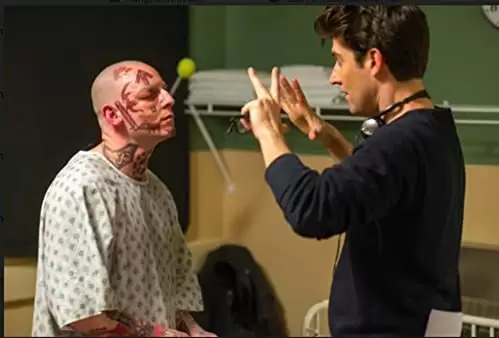 「SKIN スキン」ジェイミー・ベル & ガイ・ナティーブの画像