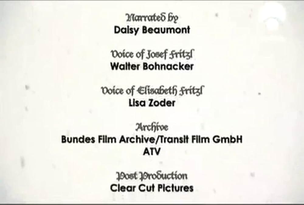 ヨーゼフ・フリッツル: オーストリアの鬼畜の画像