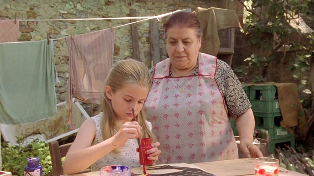 美しきイタリア・私の家の画像