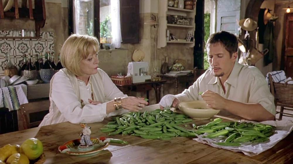 美しきイタリア・私の家の画像