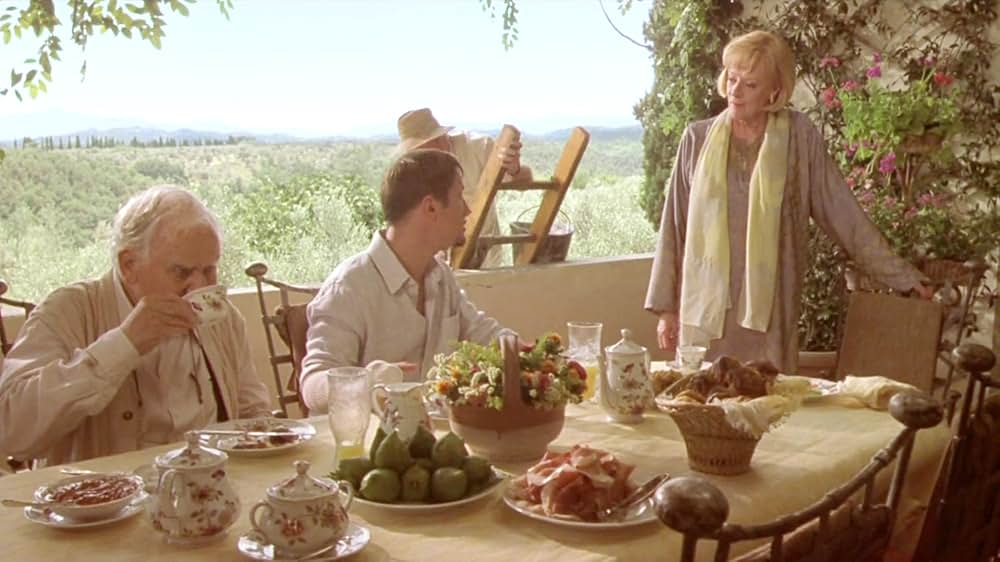 美しきイタリア・私の家の画像