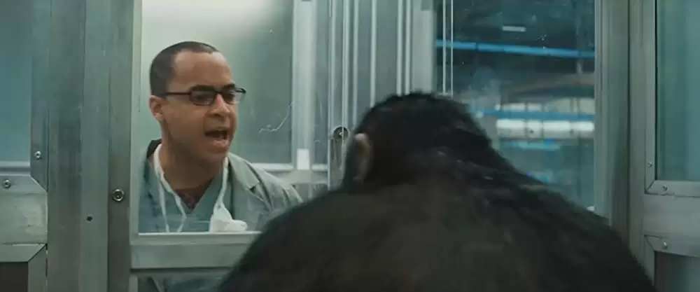 「猿の惑星：創世記（ジェネシス）」テリー・ノタリー & Jesse Reidの画像