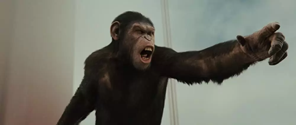 猿の惑星：創世記（ジェネシス）の画像