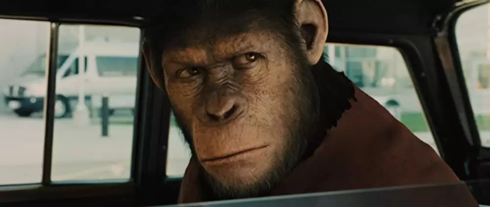 猿の惑星：創世記（ジェネシス）の画像