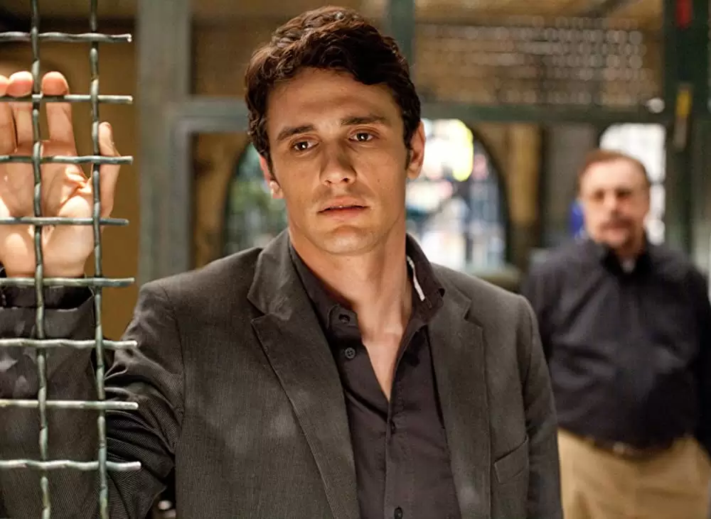 「猿の惑星：創世記（ジェネシス）」ブライアン・コックス & ジェームズ・フランコの画像