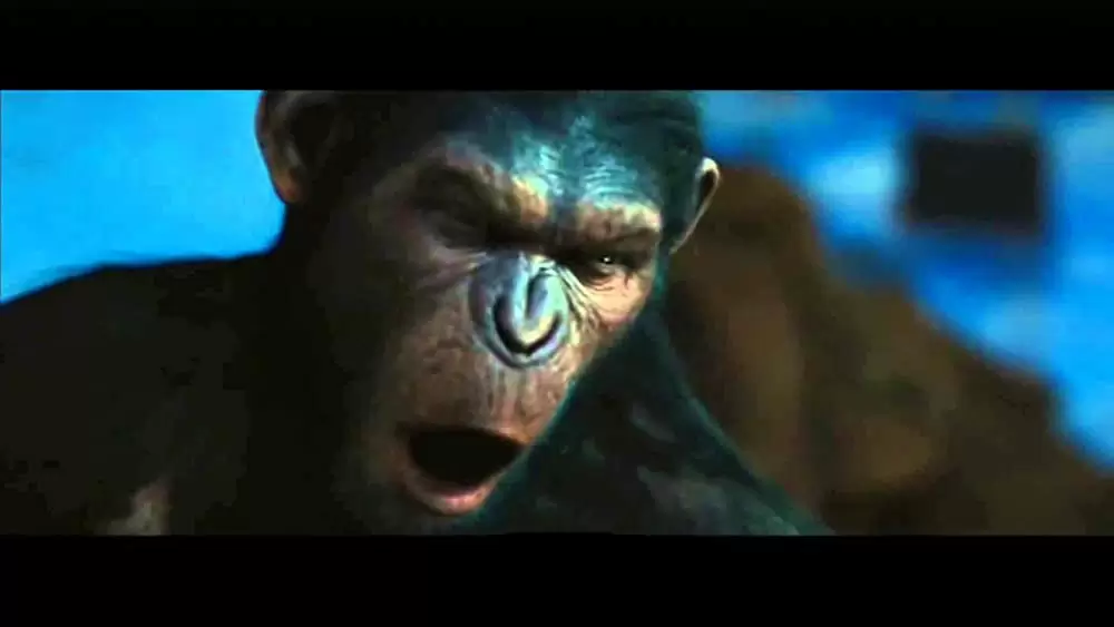 猿の惑星：創世記（ジェネシス）の画像