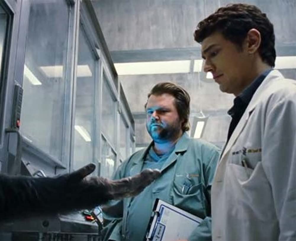 猿の惑星：創世記（ジェネシス）の画像