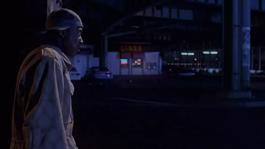 「ジュース」オマー・エップスの画像