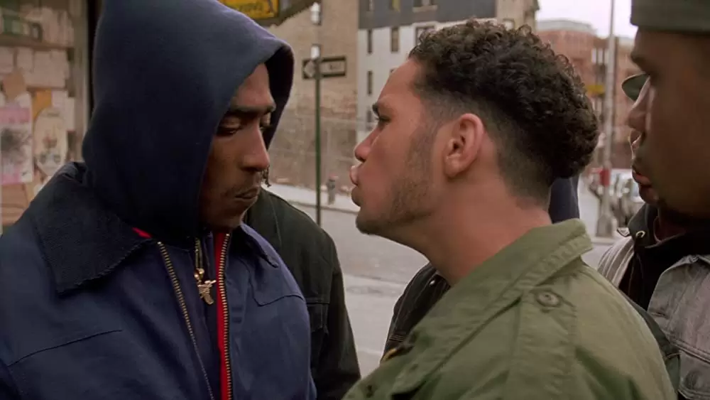 「ジュース」トゥパック・シャクール & ビンセント・ラレスカの画像