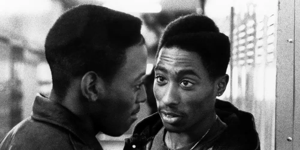 「ジュース」トゥパック・シャクール & オマー・エップスの画像