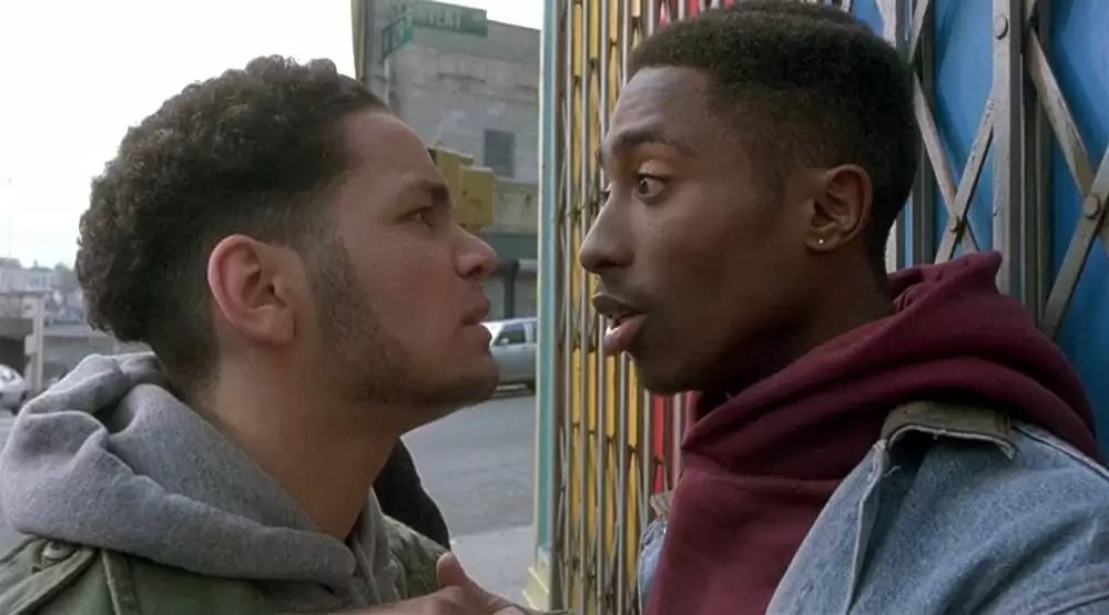 「ジュース」トゥパック・シャクール & ビンセント・ラレスカの画像