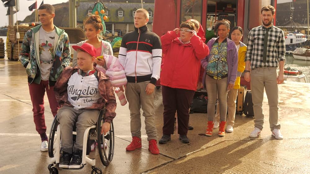 The Bad Education Movie（原題）の画像