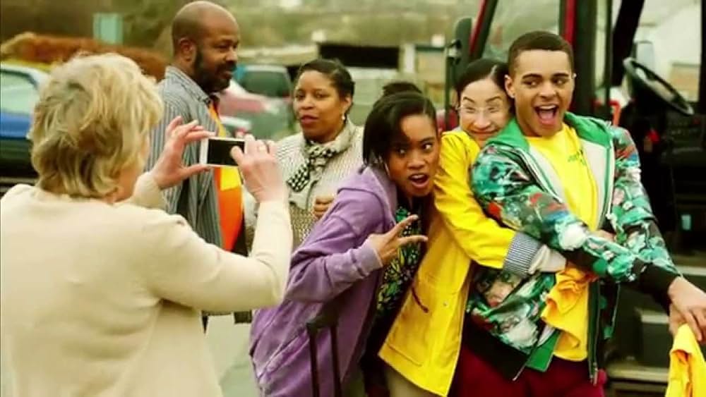 The Bad Education Movie（原題）の画像