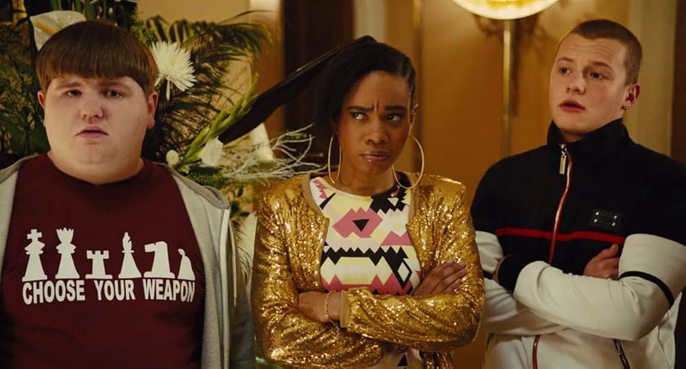 The Bad Education Movie（原題）の画像