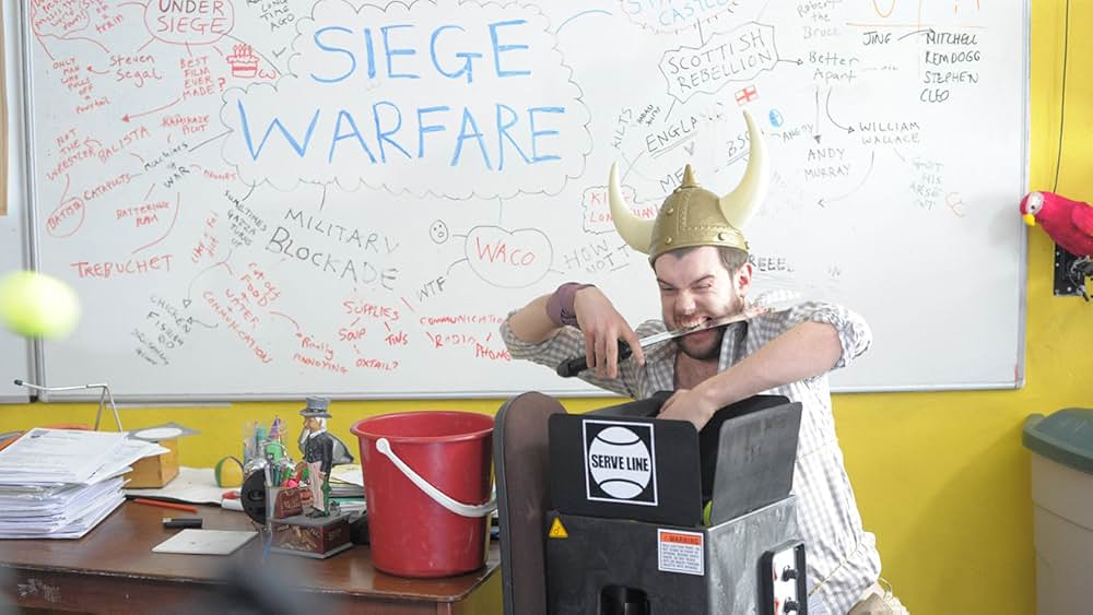 The Bad Education Movie（原題）の画像