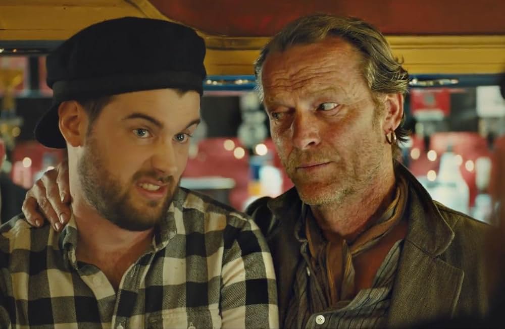 The Bad Education Movie（原題）の画像