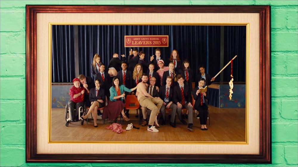 The Bad Education Movie（原題）の画像