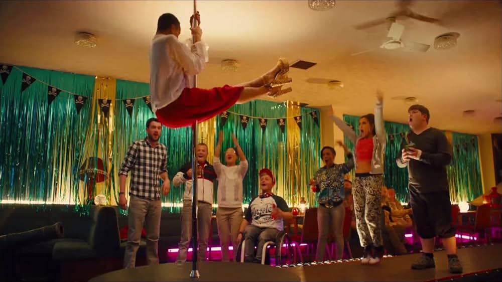 The Bad Education Movie（原題）の画像