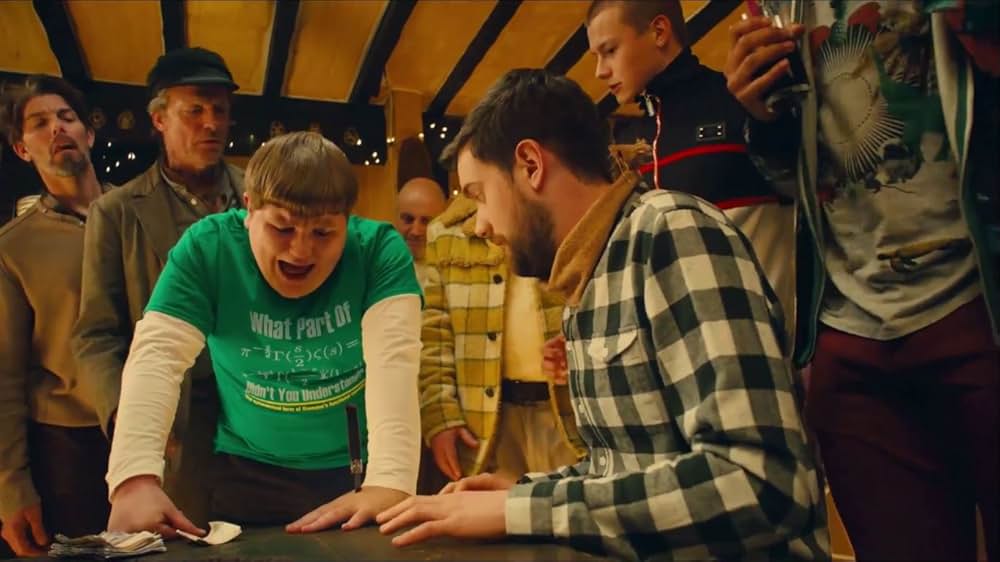 The Bad Education Movie（原題）の画像