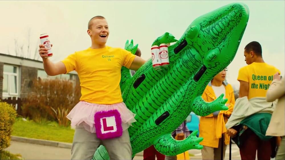 The Bad Education Movie（原題）の画像