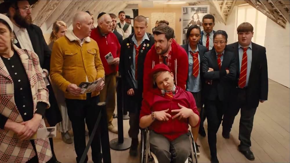 The Bad Education Movie（原題）の画像