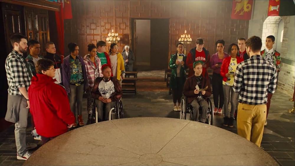 The Bad Education Movie（原題）の画像