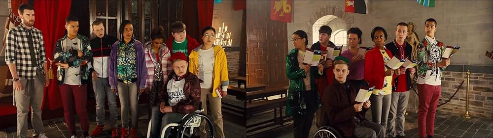 The Bad Education Movie（原題）の画像