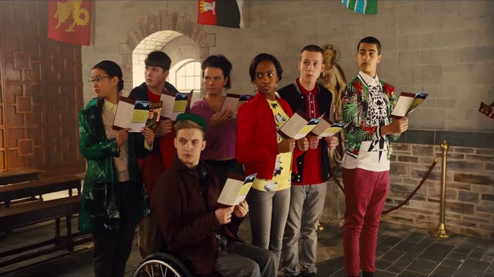 The Bad Education Movie（原題）の画像