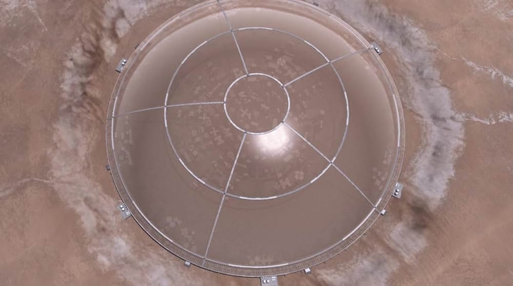 マーズ・オデッセイの画像