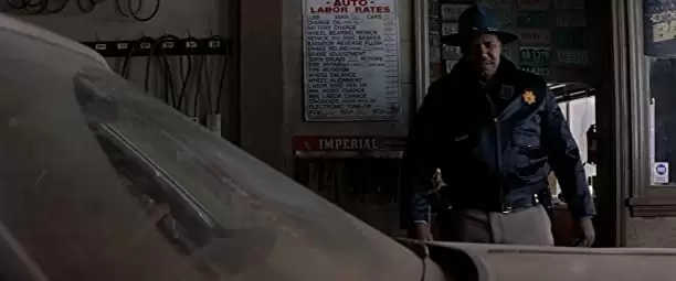 スイッチバック 追跡者の画像